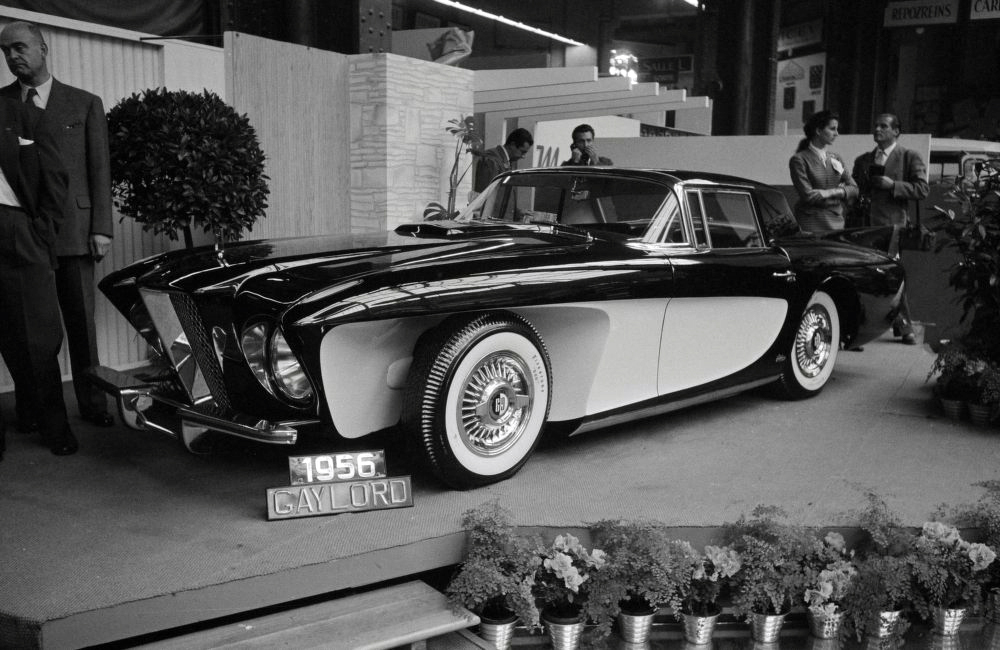 1957 Gaylord Gladiator