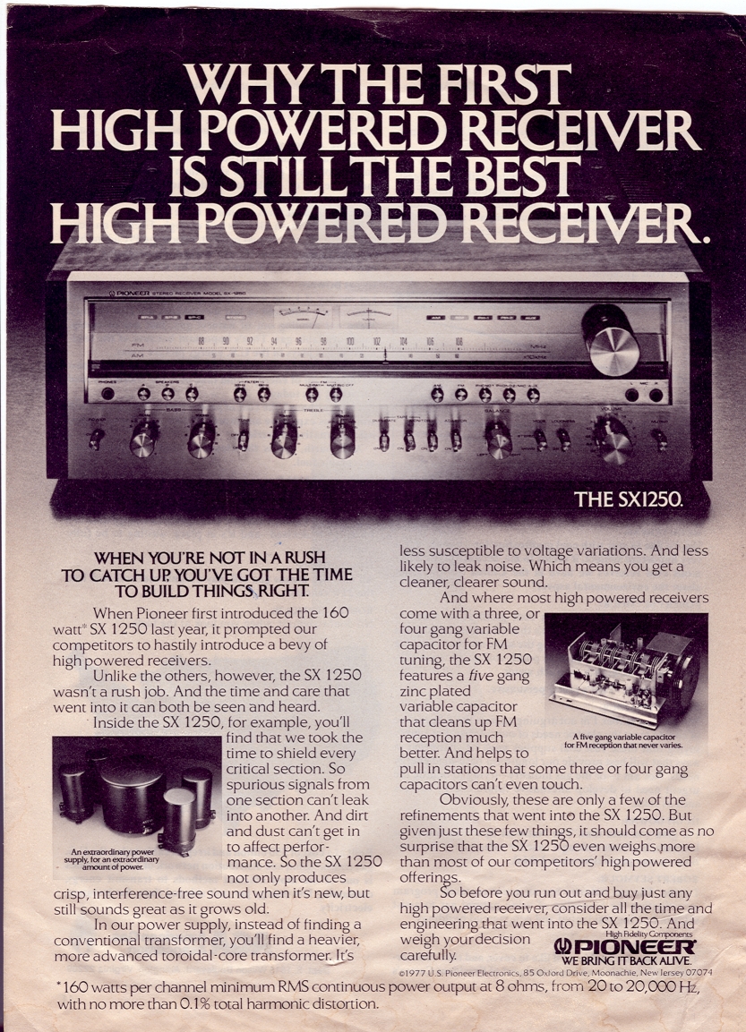 Vintage Stereo Ads 22